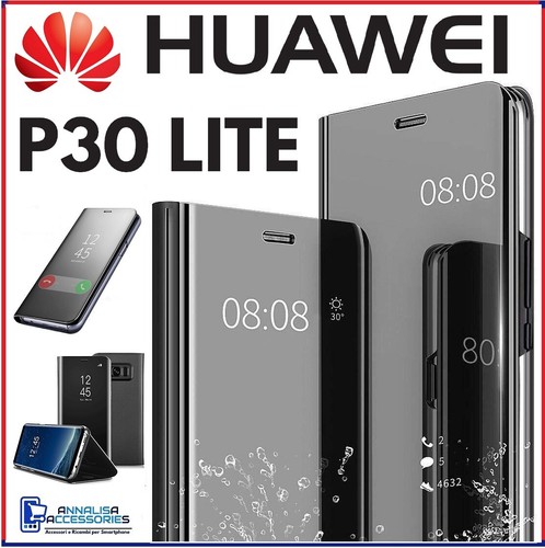 Cover flip per huawei p30 - flip,