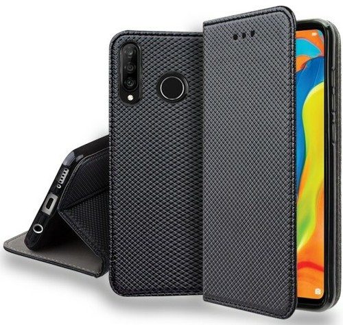 Custodia libro per huawei p30 - libro,