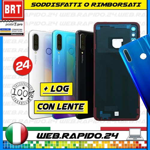 Scocca posteriore back cover - back,