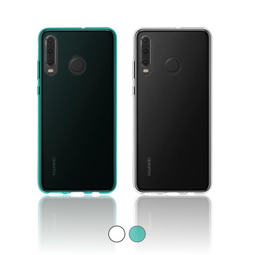 Custodia silicone per huawei - custodia,