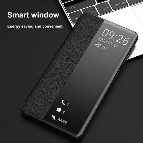 Custodia pelle smart - custodia, view