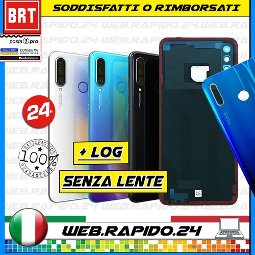 Scocca posteriore back cover - scocca,